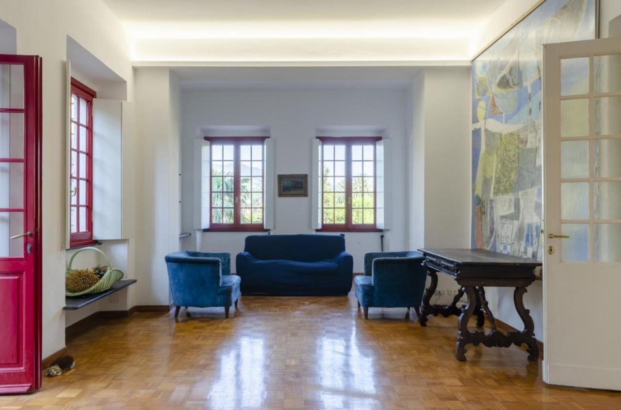 Joivy Apt With Amazing Sea View And Patio, Next To Port Of Rapallo Eksteriør bilde
