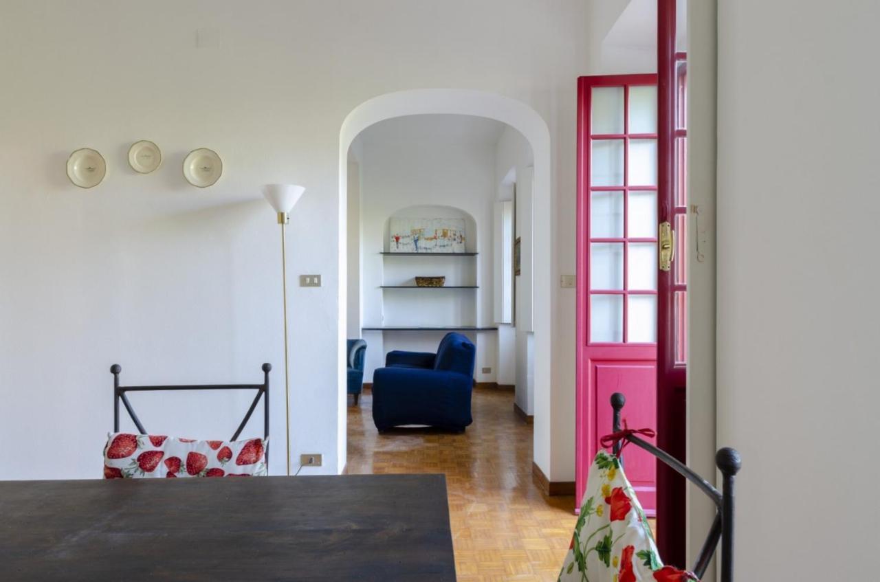 Joivy Apt With Amazing Sea View And Patio, Next To Port Of Rapallo Eksteriør bilde