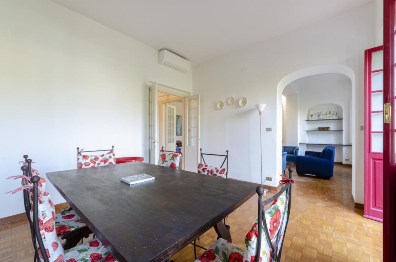 Joivy Apt With Amazing Sea View And Patio, Next To Port Of Rapallo Eksteriør bilde