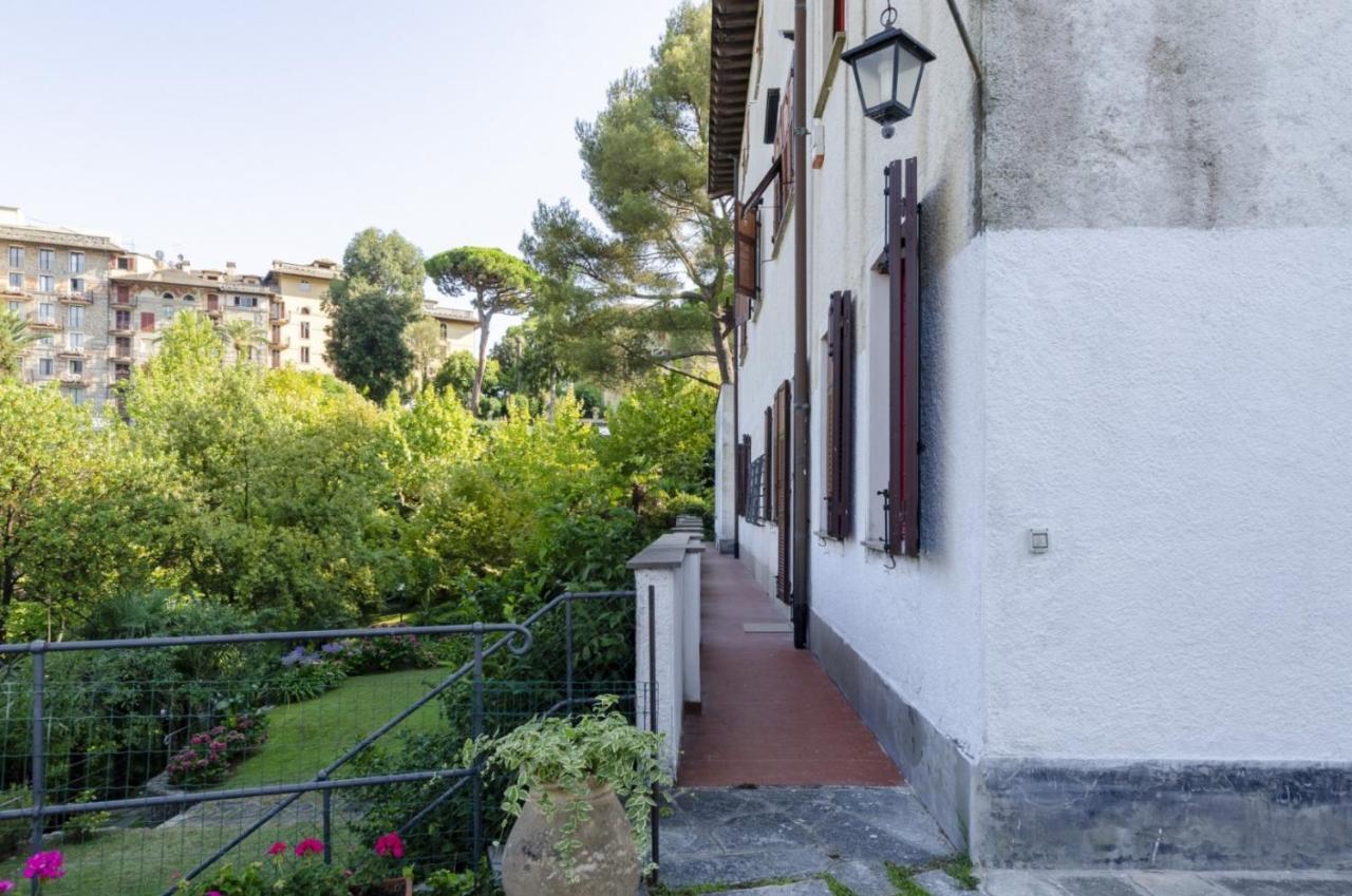 Joivy Apt With Amazing Sea View And Patio, Next To Port Of Rapallo Eksteriør bilde