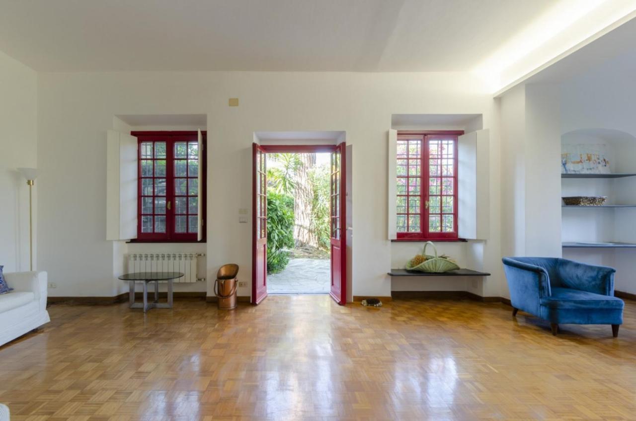 Joivy Apt With Amazing Sea View And Patio, Next To Port Of Rapallo Eksteriør bilde