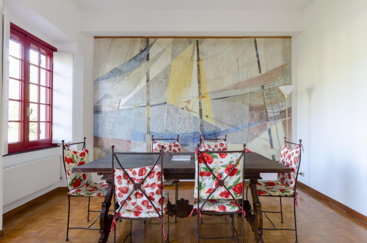 Joivy Apt With Amazing Sea View And Patio, Next To Port Of Rapallo Eksteriør bilde