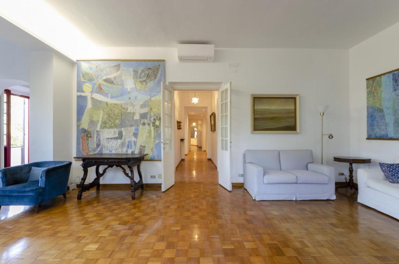 Joivy Apt With Amazing Sea View And Patio, Next To Port Of Rapallo Eksteriør bilde