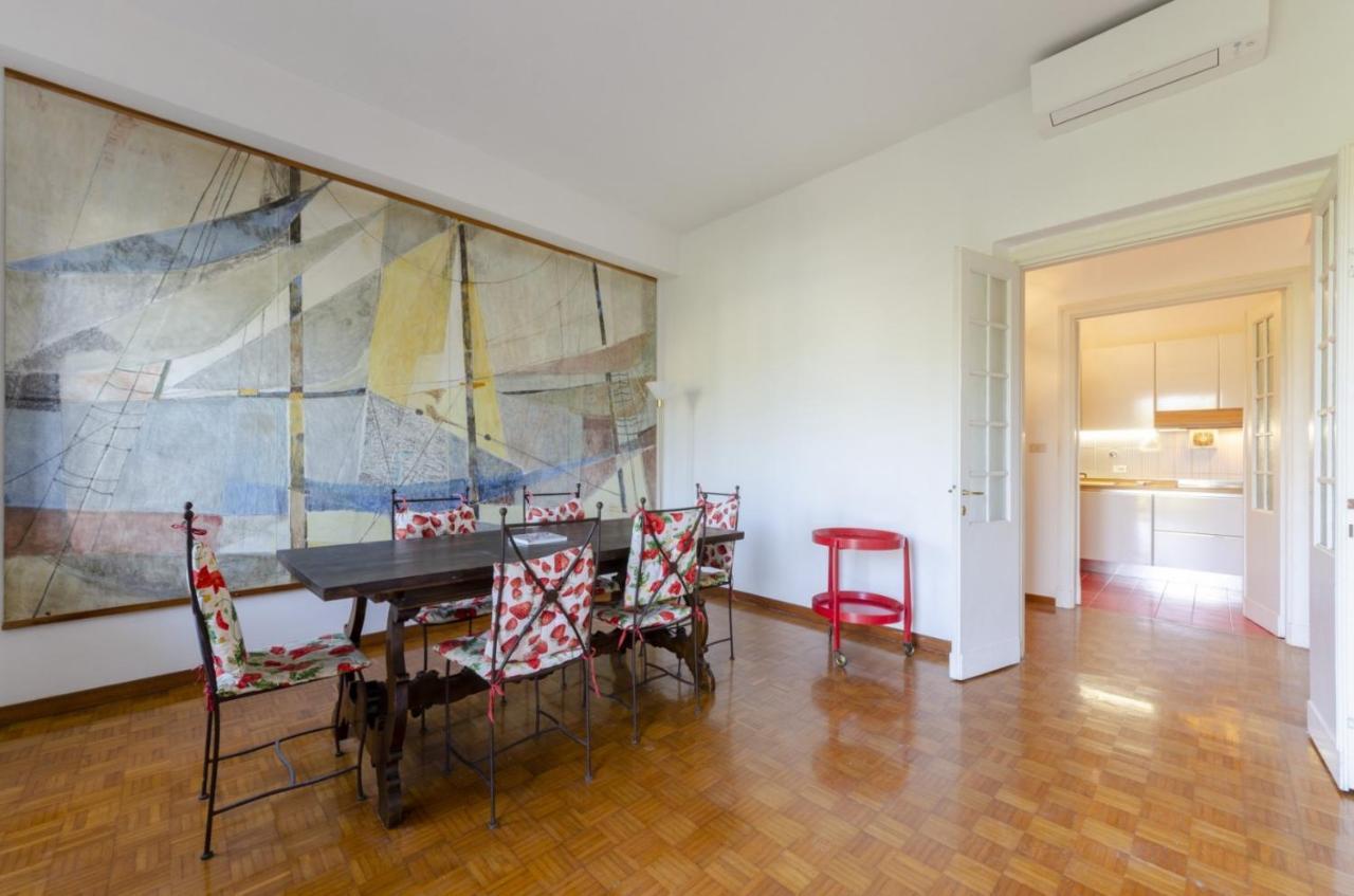 Joivy Apt With Amazing Sea View And Patio, Next To Port Of Rapallo Eksteriør bilde