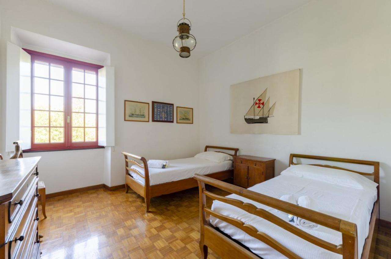 Joivy Apt With Amazing Sea View And Patio, Next To Port Of Rapallo Eksteriør bilde